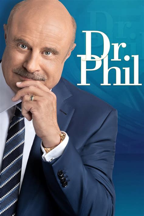 Dr. Phil (TV Series 2002–2023) .